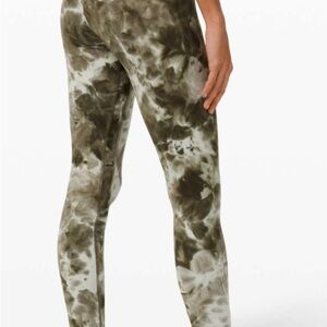 Lululemon Align Pant 28" *Diamond Dye